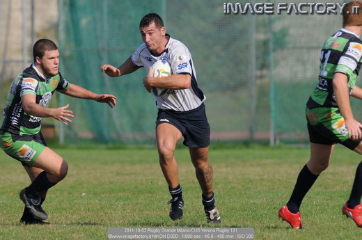 2011-10-02 Rugby Grande Milano-CUS Verona Rugby 131